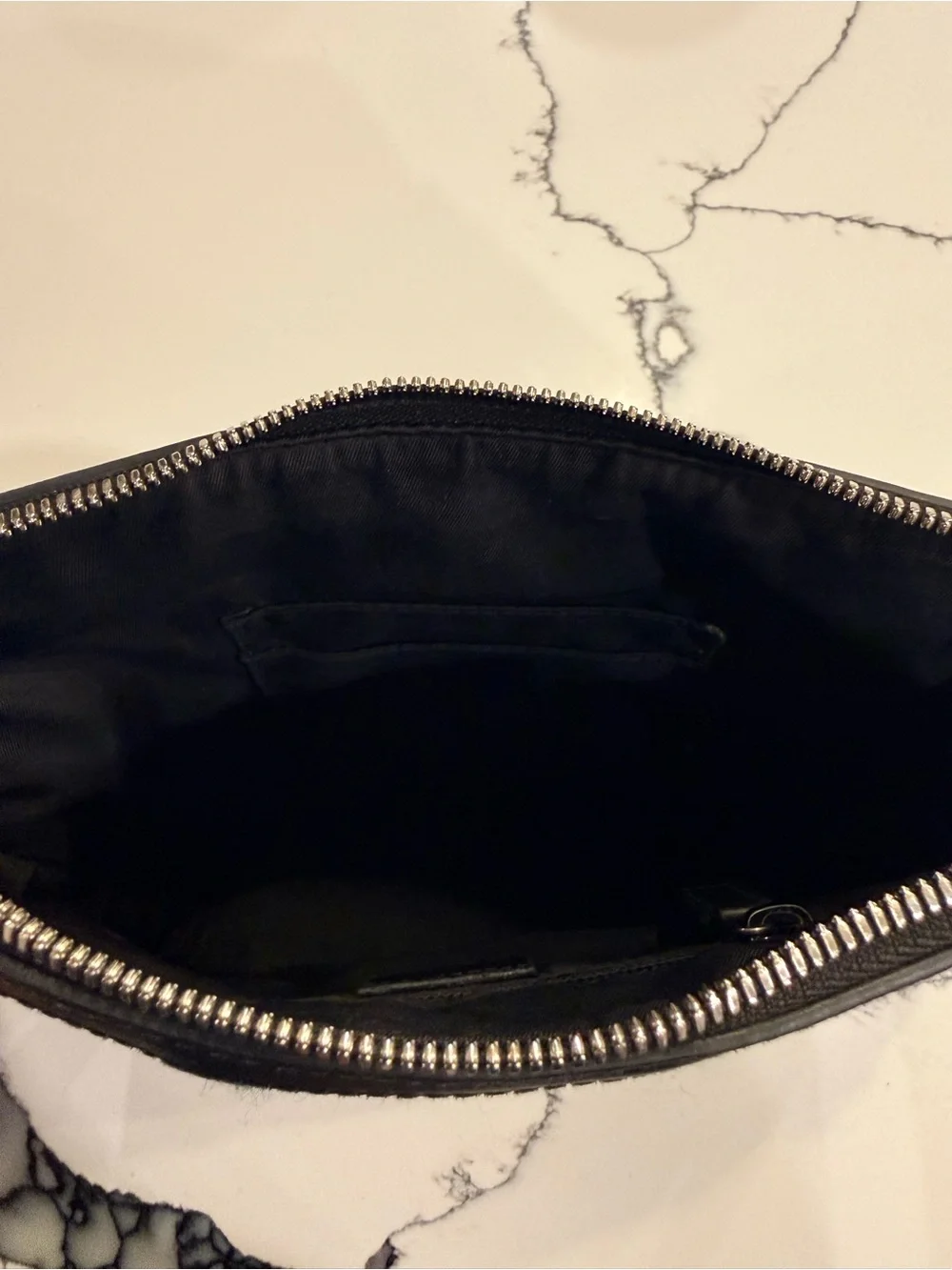 Gucci Beige GG Canvas Messenger Bag with Green and Red Web Stripe